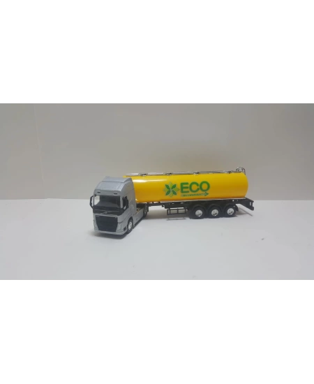 WELLY 1/64 VOLVO OIL TANKER