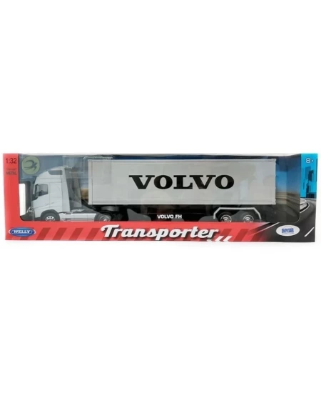 WELLY DIE CAST VOLVO FH12 TIR