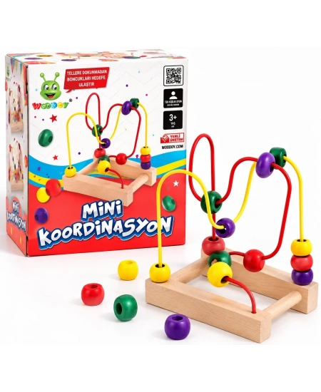 WOODOY MİNİ KOORDİNASYON