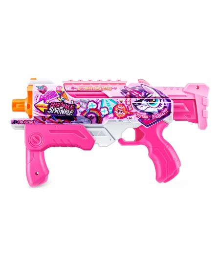 X-SHOT SU TABANCASI FAST-FILL SKINS HYPERLOAD