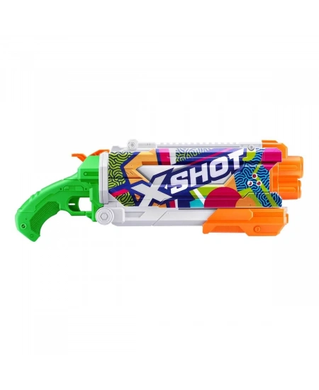 X-SHOT SU TABANCASI FAST FILL SKINS PUMP ACTION