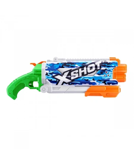 X-SHOT SU TABANCASI FAST FILL SKINS PUMP ACTION