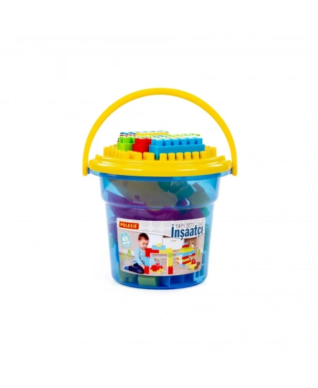 YAPI SETİ İNŞAATÇI 67 PARÇA