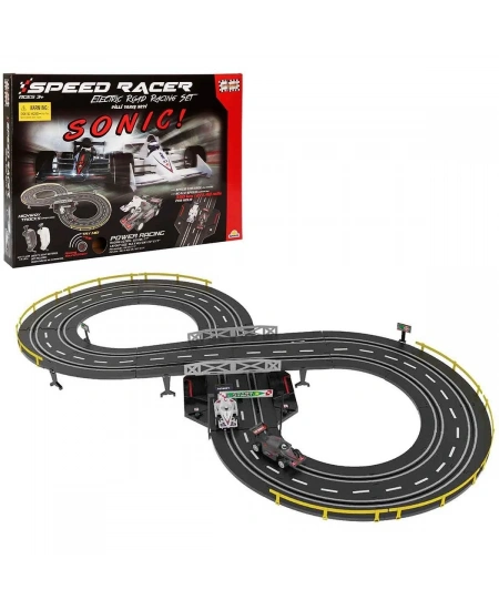 YARIŞ SET SPEED RACER