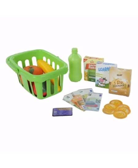 YAZAR KASA SÜPER MARKET SET