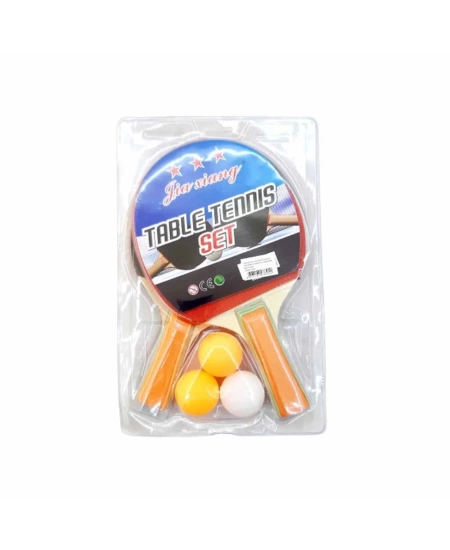 YEDEK TOPLU MASA TENİS RAKETİ