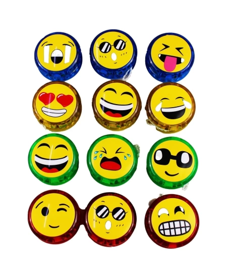 YOYO EMOJİLİ IŞIKLI