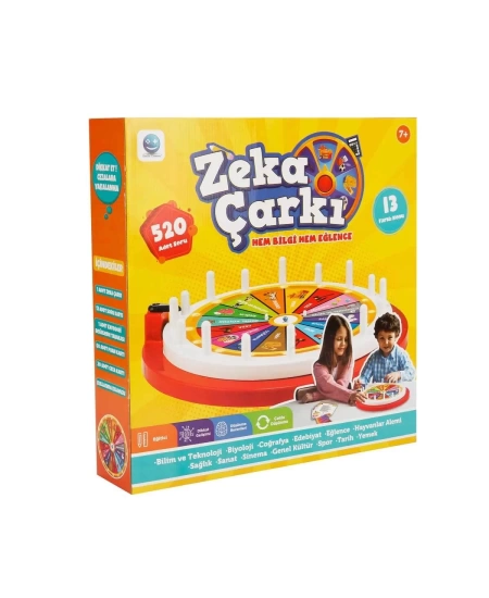 ZEKA ÇARKI