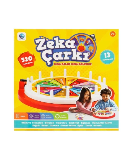 ZEKA ÇARKI