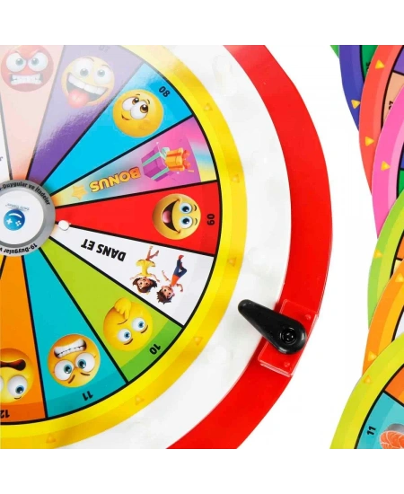 ZEKA ÇARKI ANAOKULU KUTU OYUNU