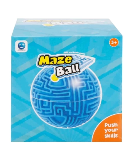 ZEKA OYUNU LABİRENT TOP