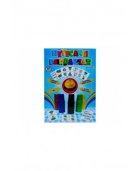 ZKC HEYECANLI BARDAKLAR