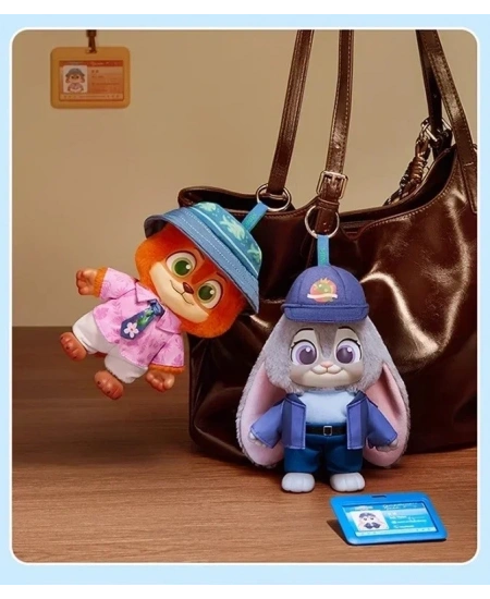 ZOOTOPIA SÜRPRİZ KUTU