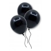 İÇ MEKAN SİYAH BALON