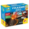 VOLKANIN GÜCÜ