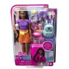 MATTEL BARBIE BROOKLYN SEYAHATTE BEBEĞİ VE AKS DHL