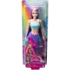 MATTEL BARBIE DREAMTOPIA DENİZKIZI BEBEKLER DHL