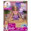 MATTEL BARBIE MEDİTASYON YAPIYOR DHL
