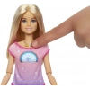 MATTEL BARBIE MEDİTASYON YAPIYOR DHL