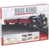 KÜÇÜK PİLLİ TREN SETİ