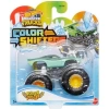 MONSTER TRUCKS RENK DEĞİŞTİREN ARAÇLAR DHL