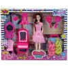 CINDY DOLL DOLAPLI MAKYAJ MASALI BEBEK