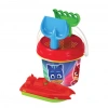 FN PJ MASK SEPETLİ PLAJ SET