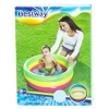 BESTWAY BEBEK HAVUZU RENKLİ 3 BÖLMELİ 70x24 CM