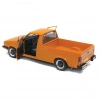 SOLİDO 1/18 VOLKSWAGEN CADDY MK1 - ORANGE
