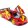 SOLİDO MC LAREN F1 GTR SHORT TAIL - RED - 1996