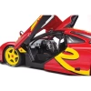 SOLİDO MC LAREN F1 GTR SHORT TAIL - RED - 1996