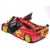 SOLİDO MC LAREN F1 GTR SHORT TAIL - RED - 1996