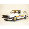 SOLİDO 1/18 VOLKSWAGEN CADDY MK1 - COMPUTER CUSTOM