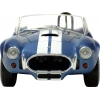 SOLİDO 1/18 COBRA 427 MKII - METALLIC BLUE - 1965