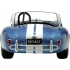 SOLİDO 1/18 COBRA 427 MKII - METALLIC BLUE - 1965