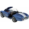 SOLİDO 1/18 COBRA 427 MKII - METALLIC BLUE - 1965