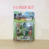 6LI FİGÜR