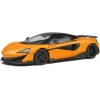 SOLİDO MCLAREN 600 LT MCLAREN ORANGE 2018