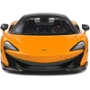 SOLİDO MCLAREN 600 LT MCLAREN ORANGE 2018