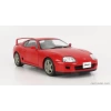 SOLİDO 1/18 TOYOTA SUPRA MK.4 RENAİSSANCE RED