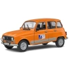 RENAULT 1/18 4L GTL DDE ORANGE 1978