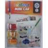 3LÜ ÇEKBIRAK ARABA BOYAMA KİTAPLI
