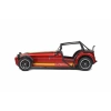 SOLİDO 1/18 CATHERAM SEVEN 275 ACADEMY METALLİC