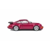 SOLİDO 1/18 PORSCHE 911 (964) TURBO STERNRUBİN 1991