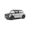 SOLİDO MINI COOPER SPORT PLATİNİUM SİLVER STREET