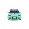 SOLİDO 1/18 NİSSAN SKYLİNE (R34) GT-R 2001 1999
