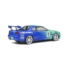 SOLİDO 1/18 NİSSAN SKYLİNE (R34) GT-R 2001 1999