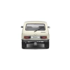 SOLİDO 1/18 LADA NİVA CREAM WHİTE 1980