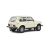 SOLİDO 1/18 LADA NİVA CREAM WHİTE 1980