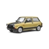 SOLİDO AUTOBİANCHİ A112 MK.5 ABARTH BRONZE METALİK